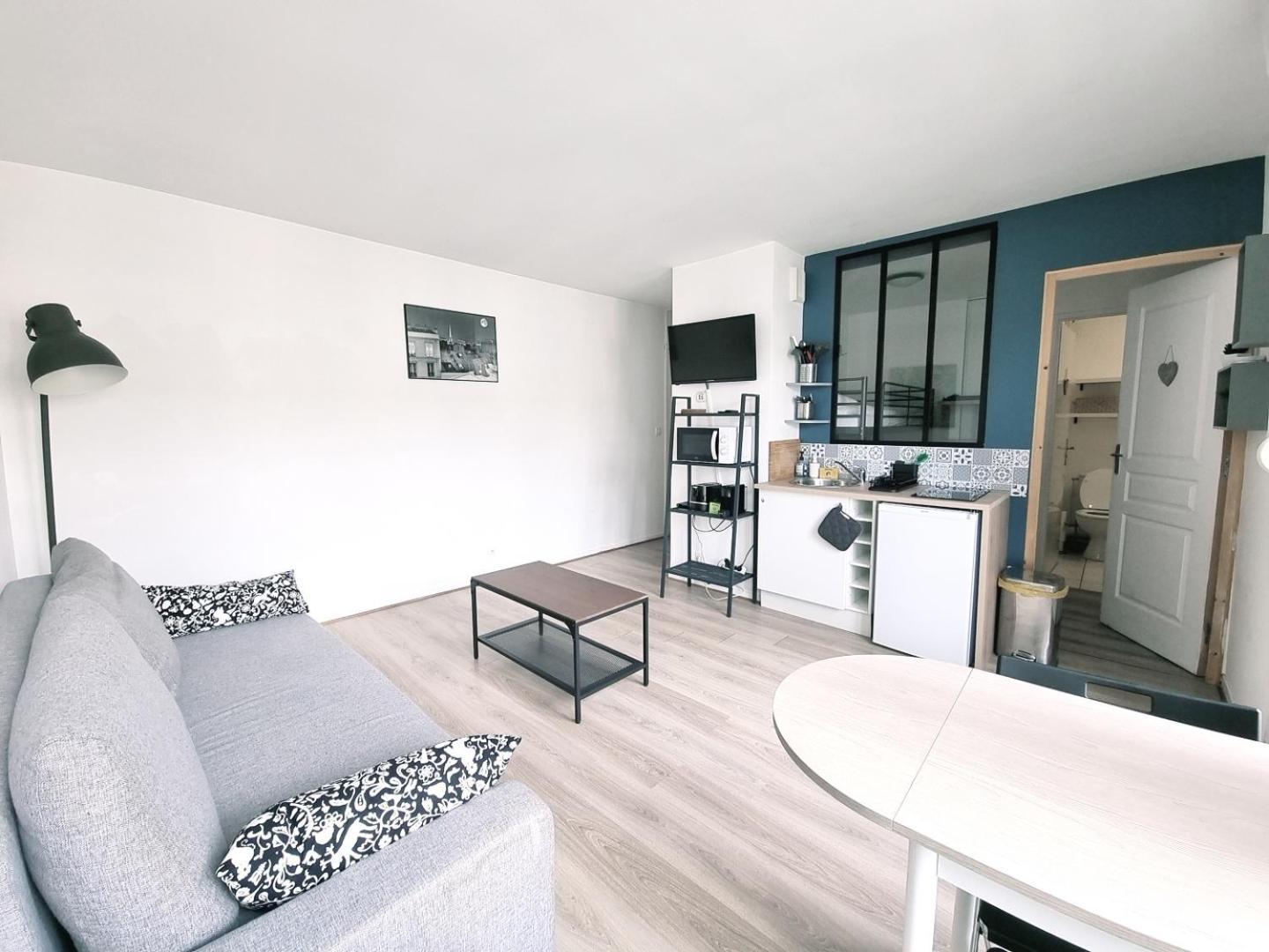 Appartement Disneyland 4 Personnes Serris Luaran gambar