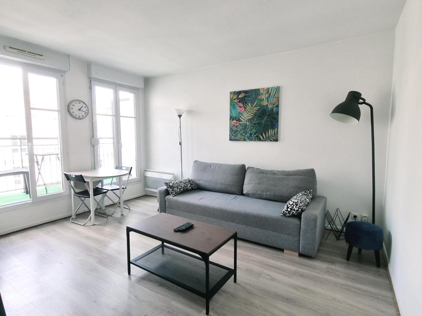 Appartement Disneyland 4 Personnes Serris Luaran gambar