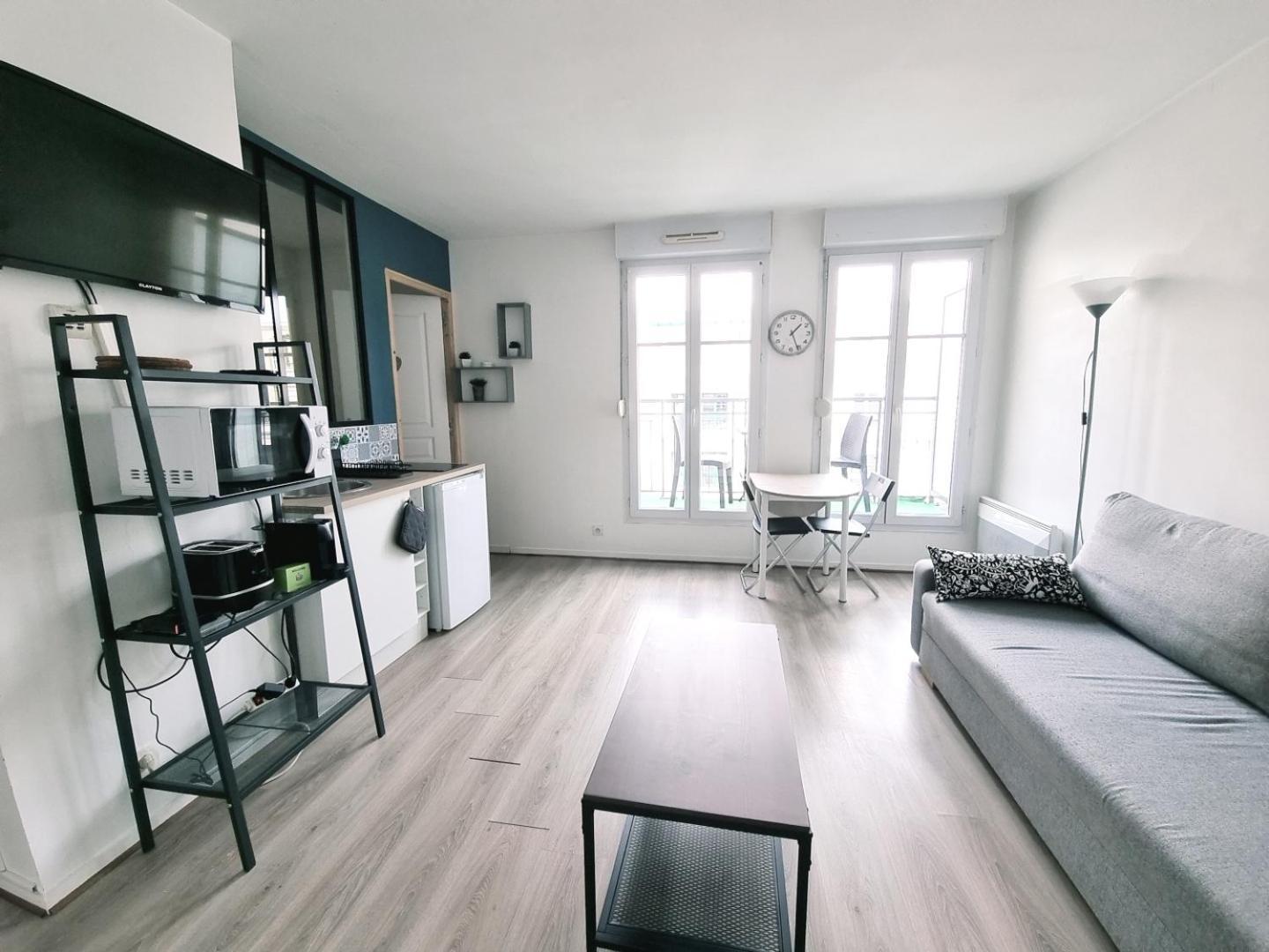 Appartement Disneyland 4 Personnes Serris Luaran gambar
