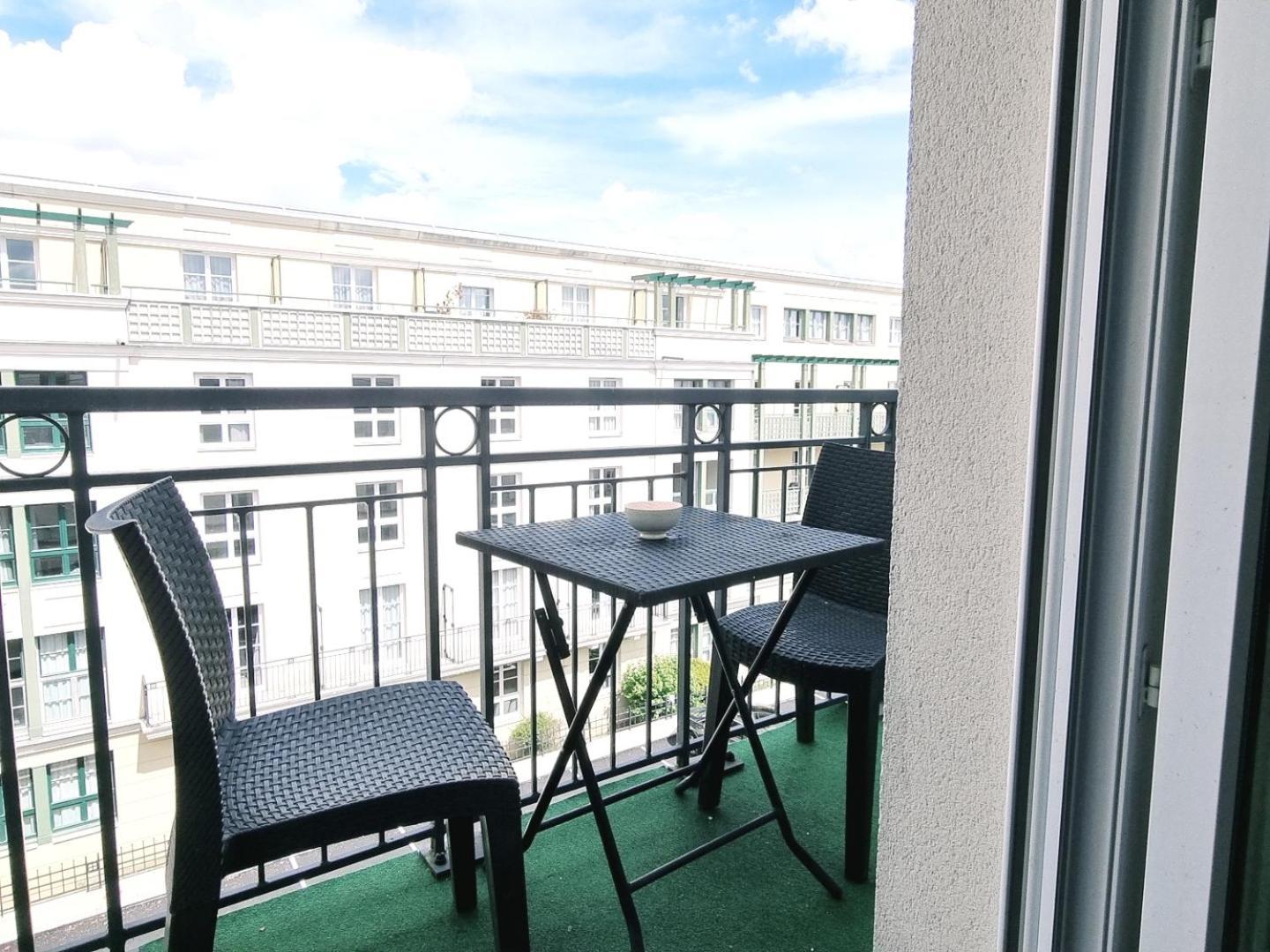 Appartement Disneyland 4 Personnes Serris Luaran gambar